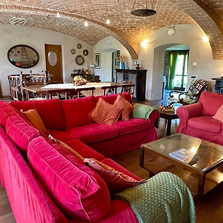 Locanda Del Molino Vecchio Magliano Alfieri Eksteriør billede