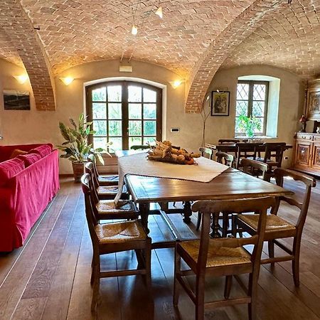 Locanda Del Molino Vecchio Magliano Alfieri Eksteriør billede