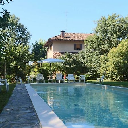 Locanda Del Molino Vecchio Magliano Alfieri Eksteriør billede