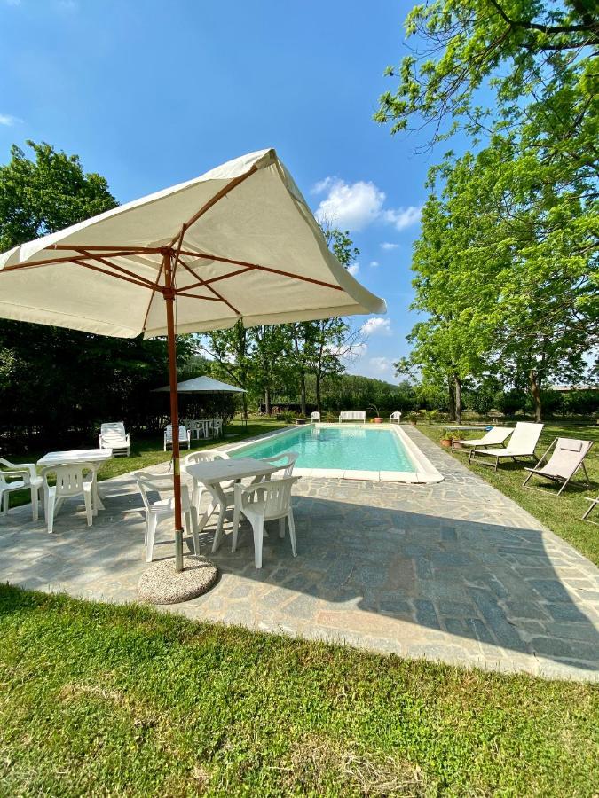 Locanda Del Molino Vecchio Magliano Alfieri Eksteriør billede