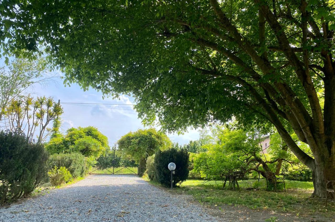 Locanda Del Molino Vecchio Magliano Alfieri Eksteriør billede