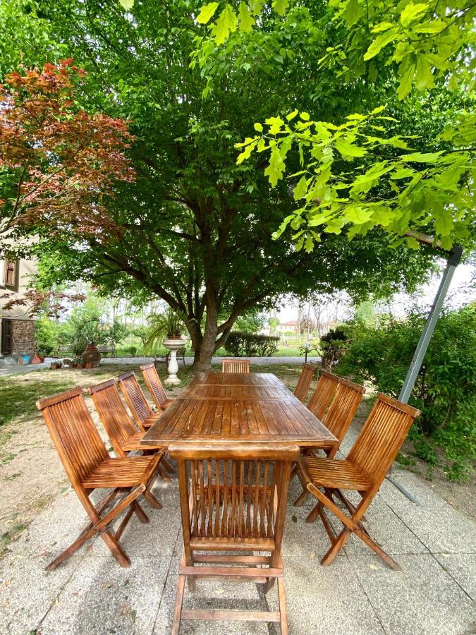 Locanda Del Molino Vecchio Magliano Alfieri Eksteriør billede