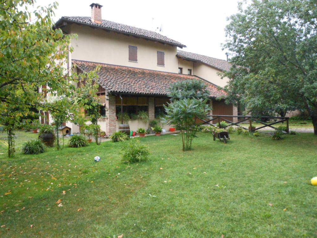 Locanda Del Molino Vecchio Magliano Alfieri Værelse billede