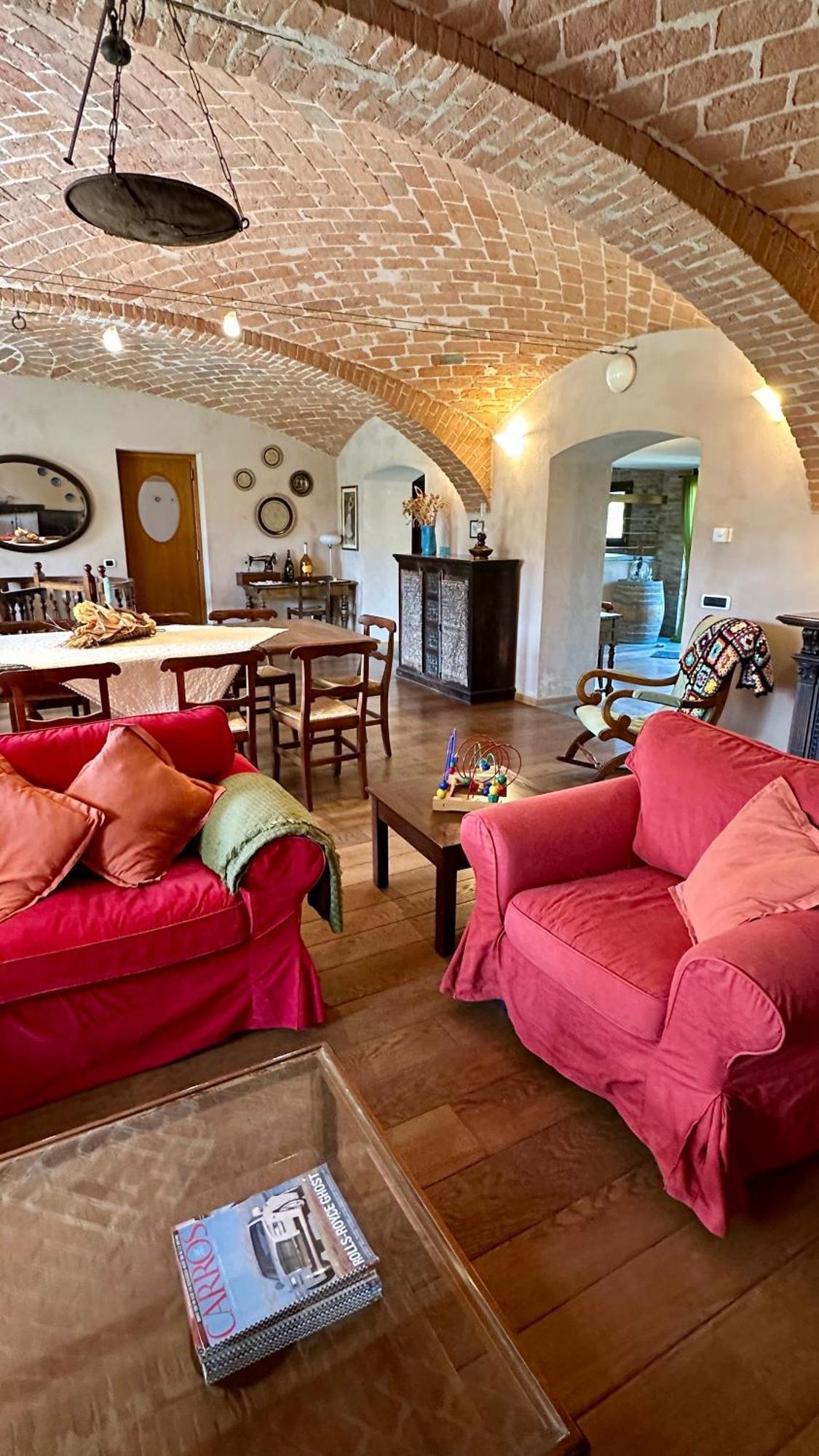 Locanda Del Molino Vecchio Magliano Alfieri Eksteriør billede