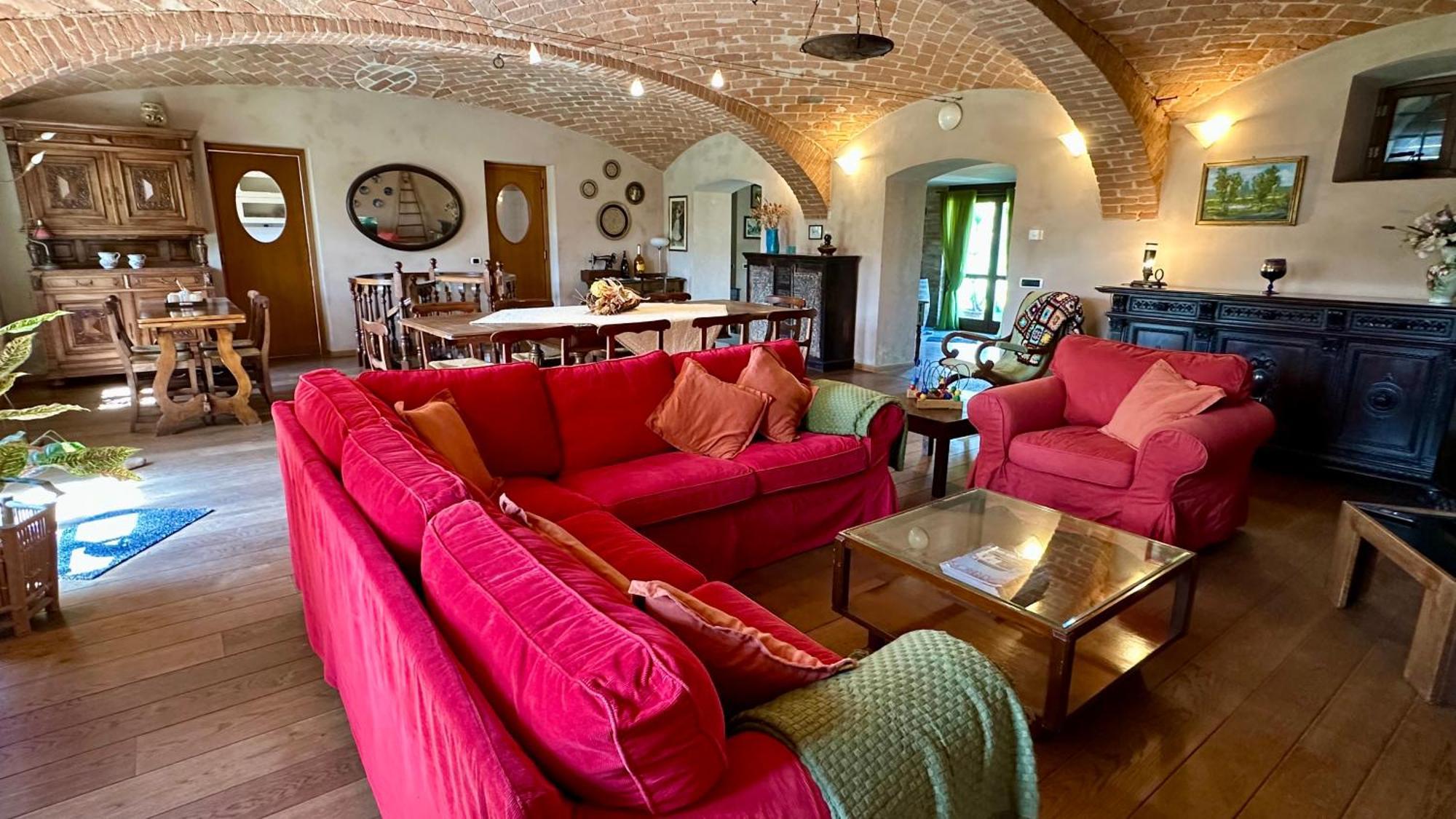 Locanda Del Molino Vecchio Magliano Alfieri Eksteriør billede