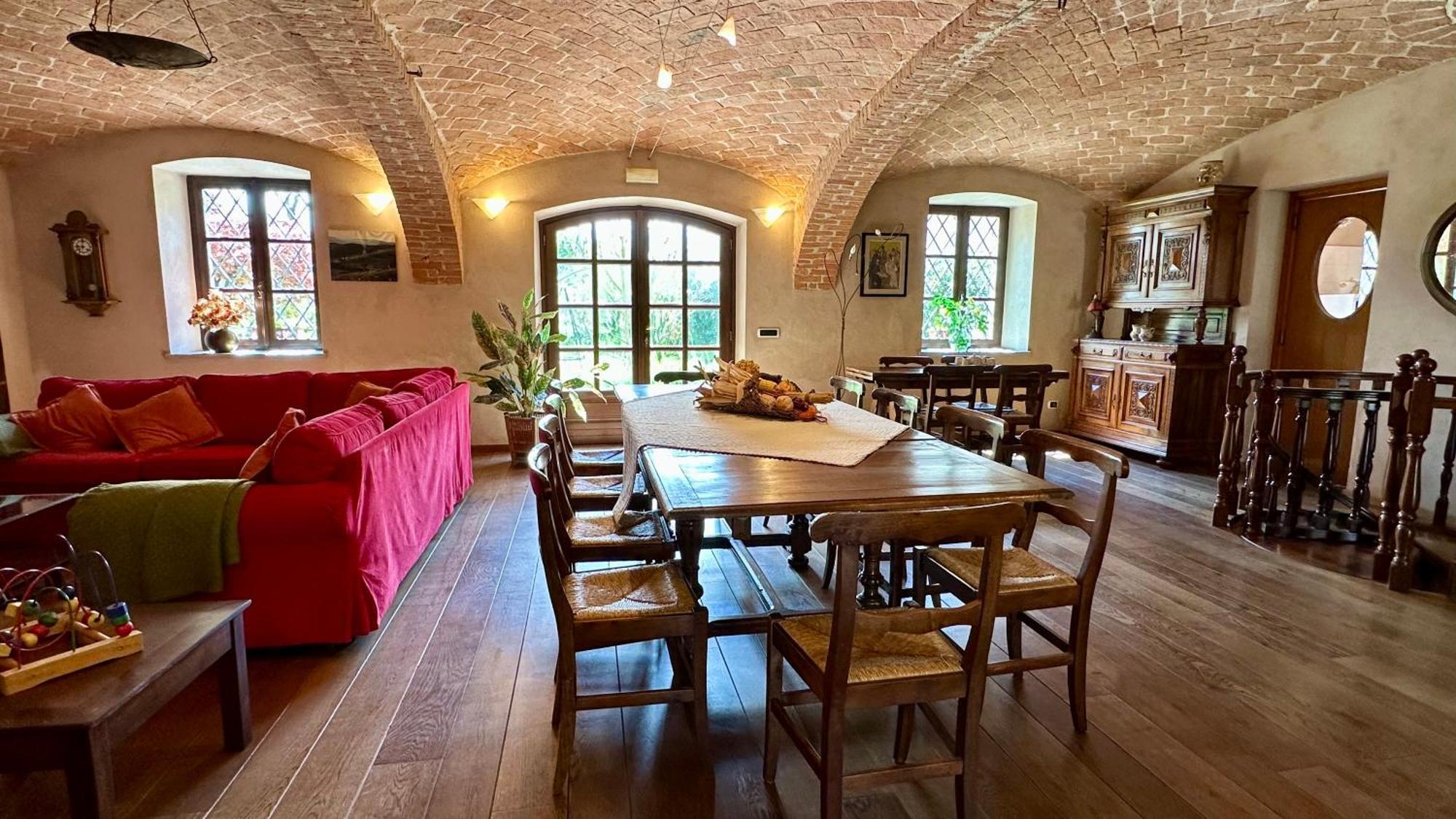 Locanda Del Molino Vecchio Magliano Alfieri Eksteriør billede