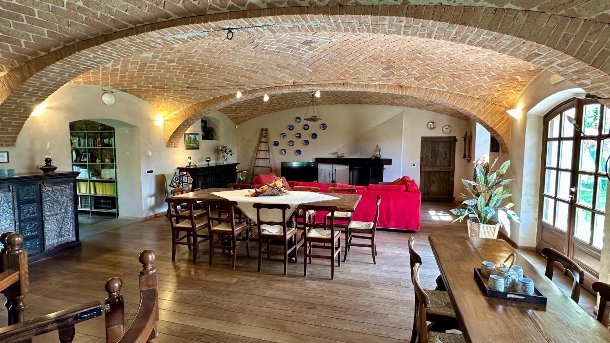 Locanda Del Molino Vecchio Magliano Alfieri Eksteriør billede
