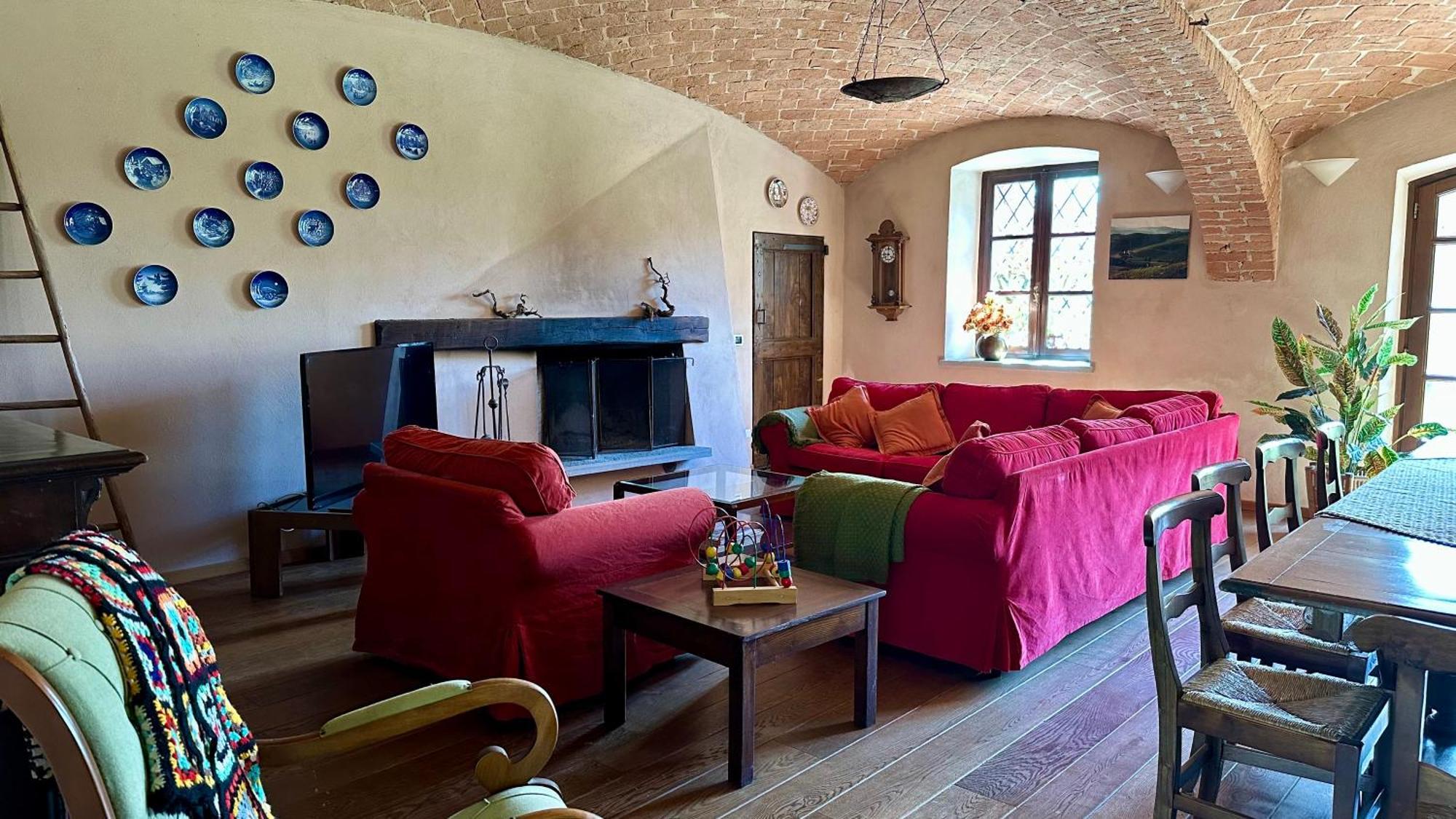 Locanda Del Molino Vecchio Magliano Alfieri Eksteriør billede