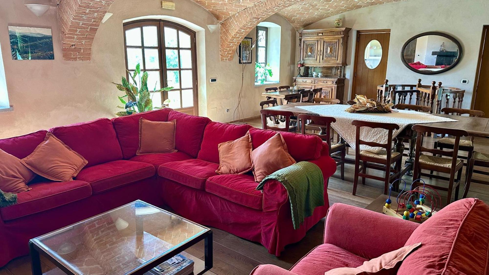 Locanda Del Molino Vecchio Magliano Alfieri Eksteriør billede