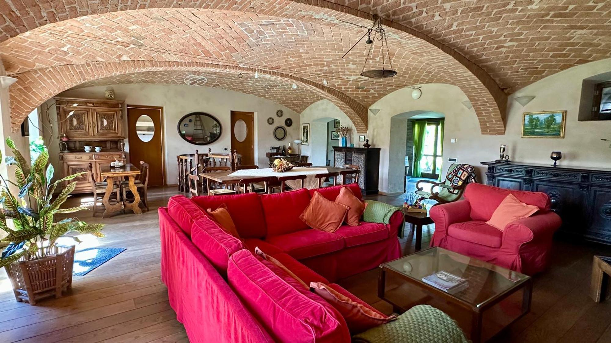 Locanda Del Molino Vecchio Magliano Alfieri Eksteriør billede