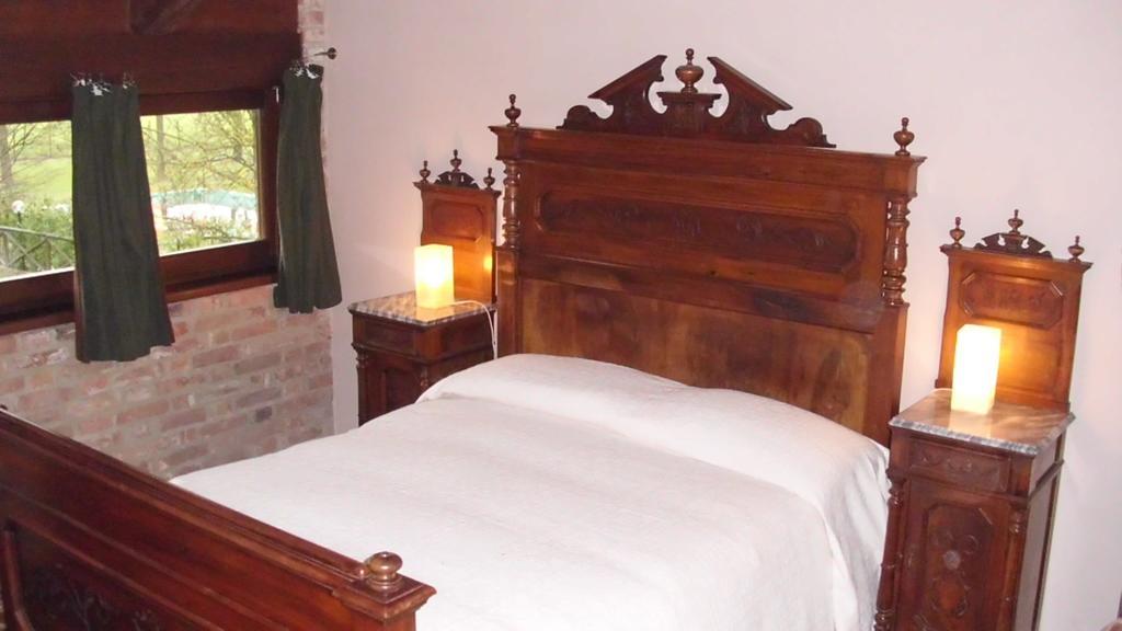 Locanda Del Molino Vecchio Magliano Alfieri Værelse billede
