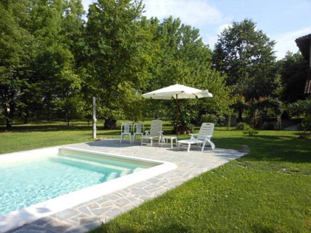 Locanda Del Molino Vecchio Magliano Alfieri Værelse billede