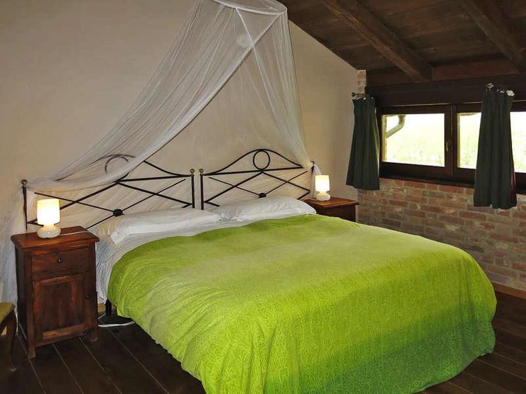Locanda Del Molino Vecchio Magliano Alfieri Værelse billede