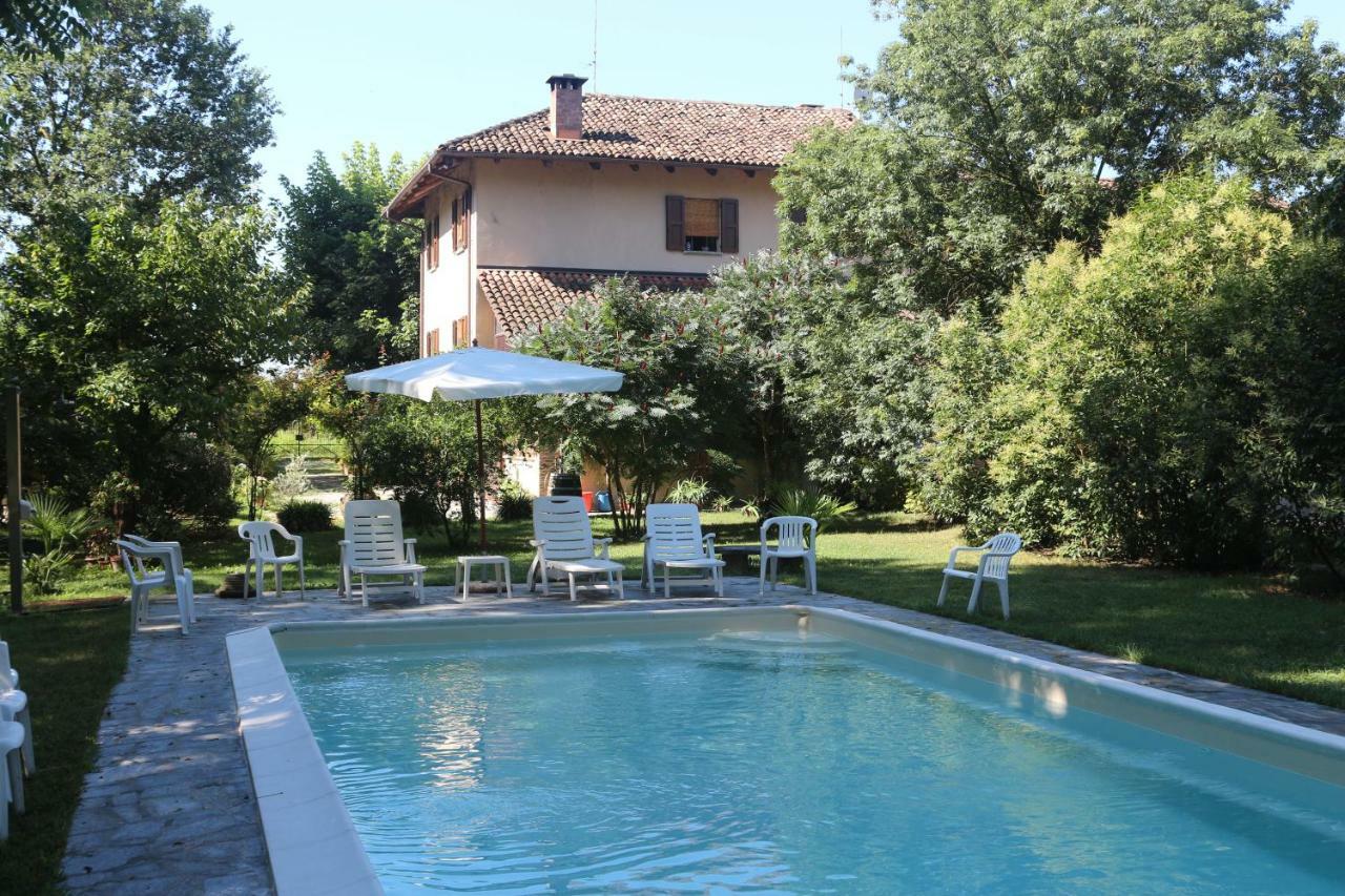 Locanda Del Molino Vecchio Magliano Alfieri Eksteriør billede