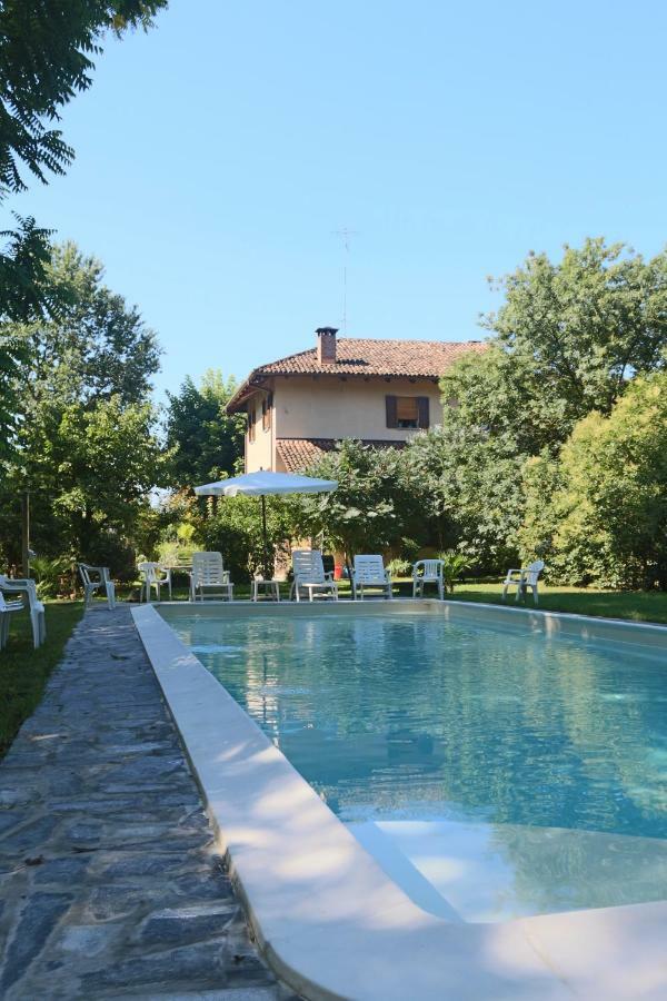 Locanda Del Molino Vecchio Magliano Alfieri Eksteriør billede