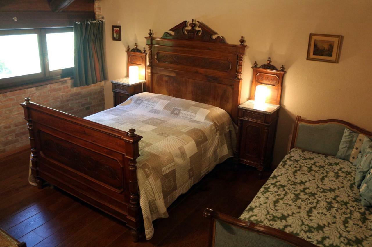 Locanda Del Molino Vecchio Magliano Alfieri Eksteriør billede