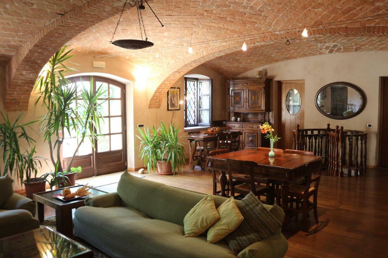 Locanda Del Molino Vecchio Magliano Alfieri Eksteriør billede
