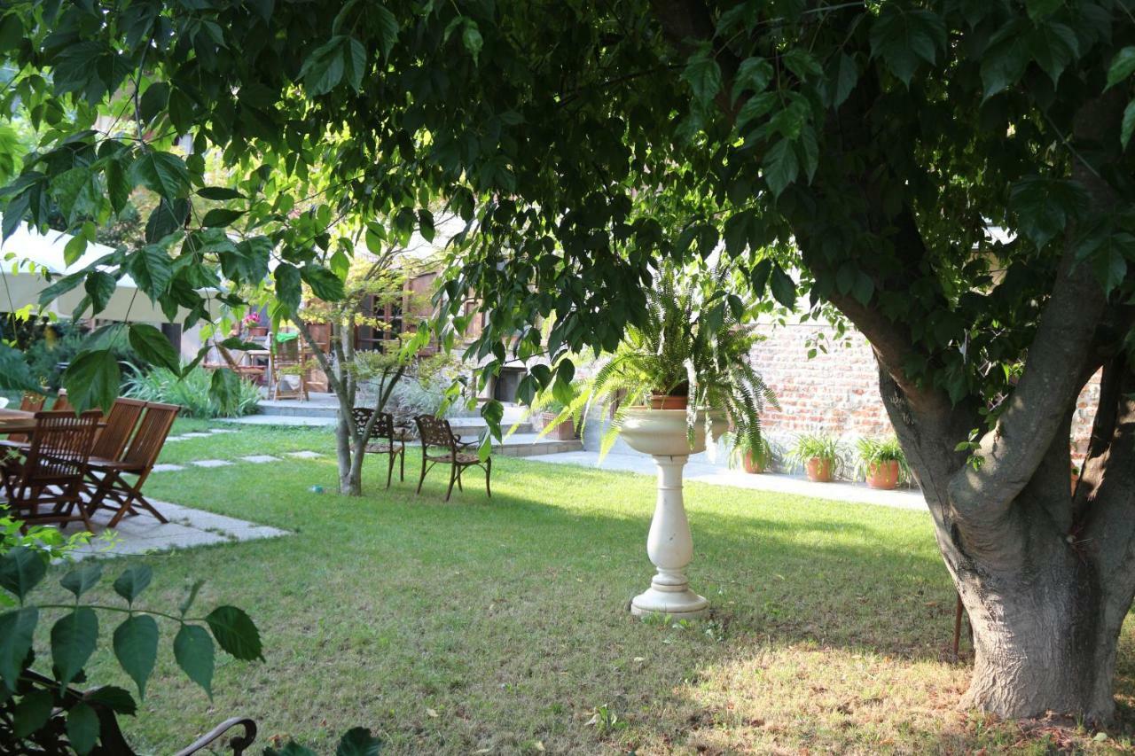 Locanda Del Molino Vecchio Magliano Alfieri Eksteriør billede